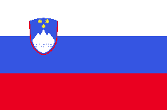 drapeau Slovenie