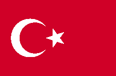 drapeau Turquie