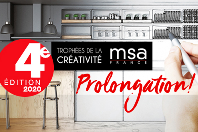 Trophées MSA France : déposez vos créations jusqu’au 15 février