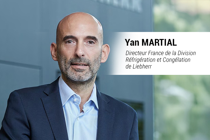 Liebherr : un bilan positif de la première année de distribution directe en France