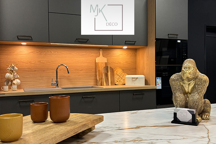 MJK Déco inaugure un nouvel espace dédié à l’aménagement sur mesure à Bétheny