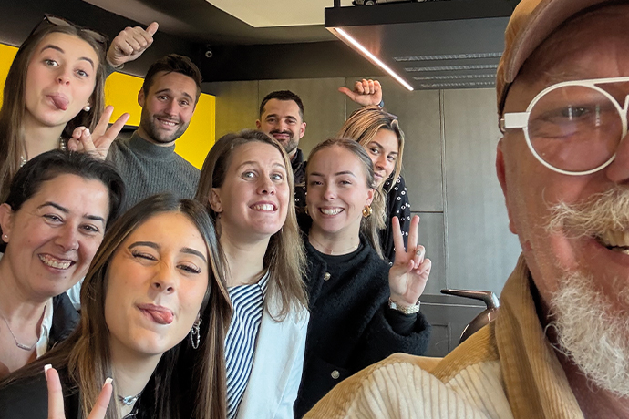 Pierre-Yves Ripoll - Former à la cuisine équipée avec un brin de folie