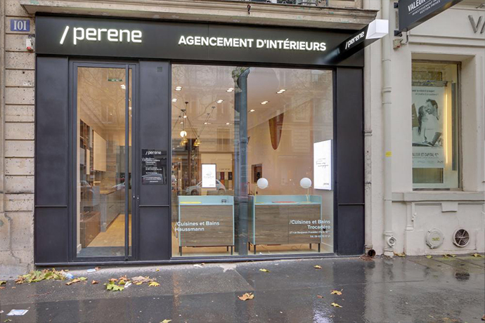 Une nouvelle adresse pour Perene à Paris