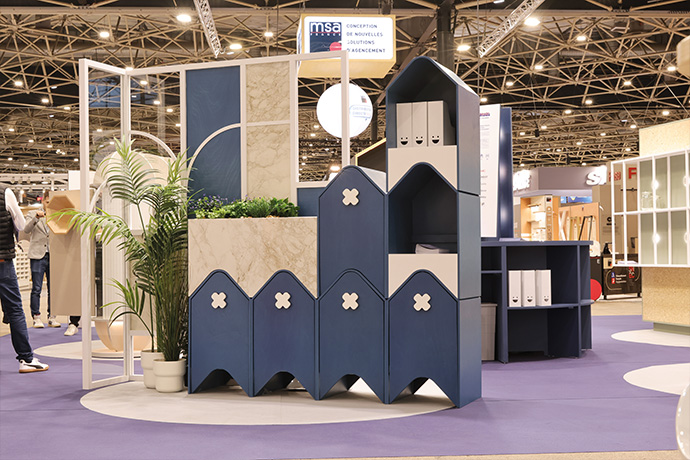 Eurobois 2026 - Les 5 Magnifiques 