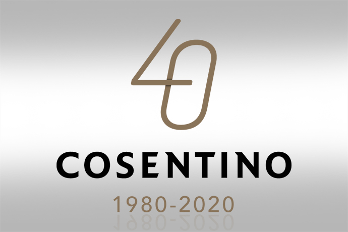 Cosentino fête ses 40 ans