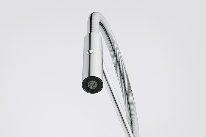 Franke célèbre le retour du chrome avec la gamme Maris Slim