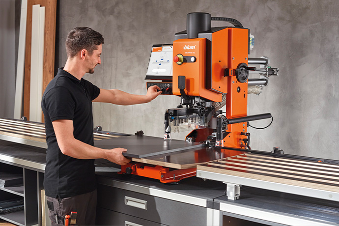 Eurobois 2026 - Blum