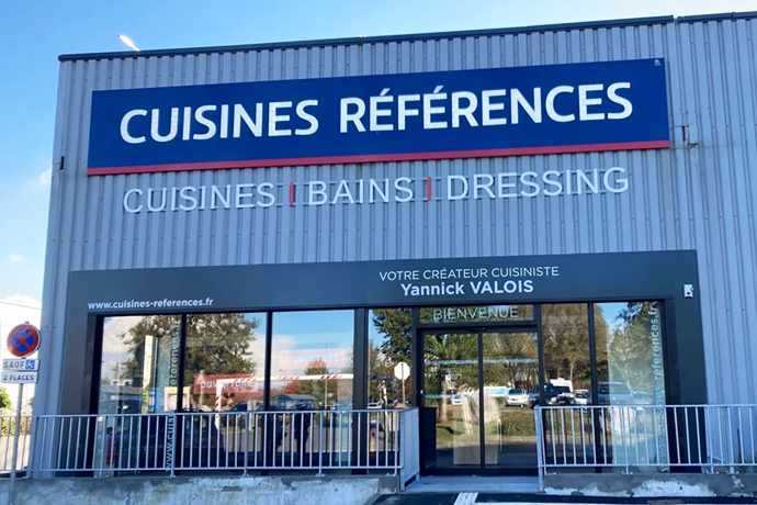 Cuisines Références inaugure une Bourse aux Talents