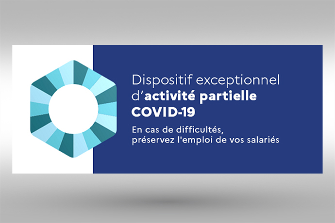 Covid-19 : focus sur le dispositif exceptionnel d’activité partielle