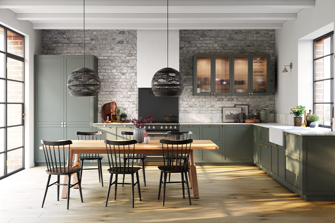 Charles Réma - YOU :  une cuisine en mutation  entre convivialité et fonctionnalité