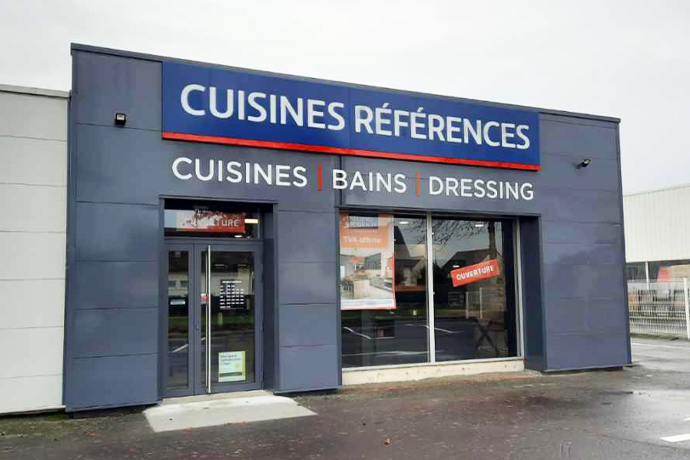 Témoignage de Sébastien Foucher, adhérent Cuisines Références