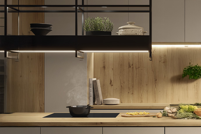 Elica dévoile sa nouvelle gamme Connex