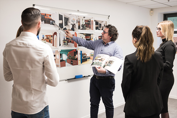 Mobalpa et son centre de formation : 38 ans d’expérience au service des franchisés