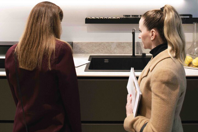 Une présence remarquée de l’électroménager à EspritMeuble 2025