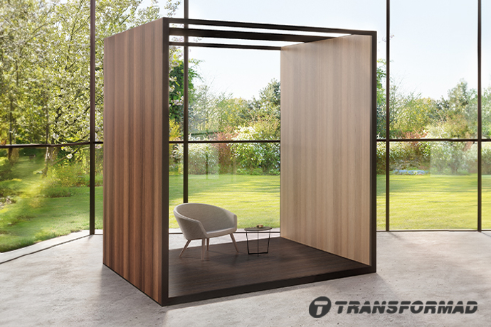 Transformad exposera au KBIS et au KBB