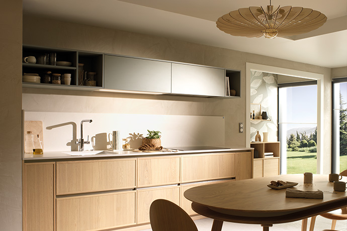 Le bois, au cœur du design : l’approche durable de Schmidt 