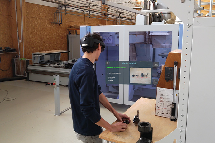 L’IA au service de la cuisine équipée avec Novéha