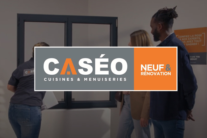 Caséo fait son retour à la télévision 