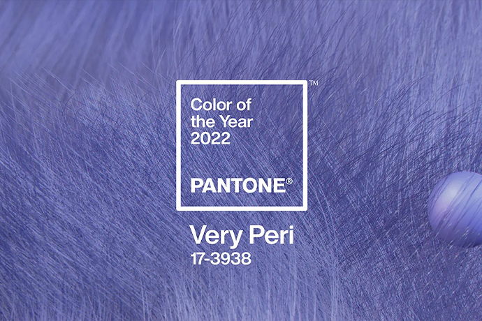 Et la couleur Pantone 2022 est…