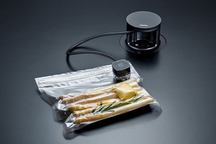 BORA QVac en première ligne contre le gaspillage alimentaire