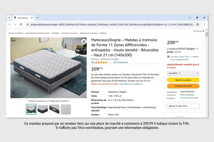 Marché du meuble 2025 : fragile stabilisation et exigences d’une concurrence équitable