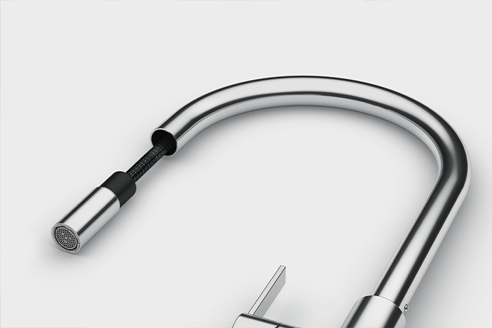 Franke célèbre le retour du chrome avec la gamme Maris Slim