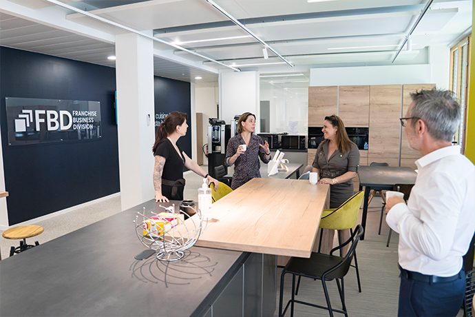 FBD Academy : rencontre avec Nicolas Brouxel, Directeur des Ressources Humaines et de la FBD Academy