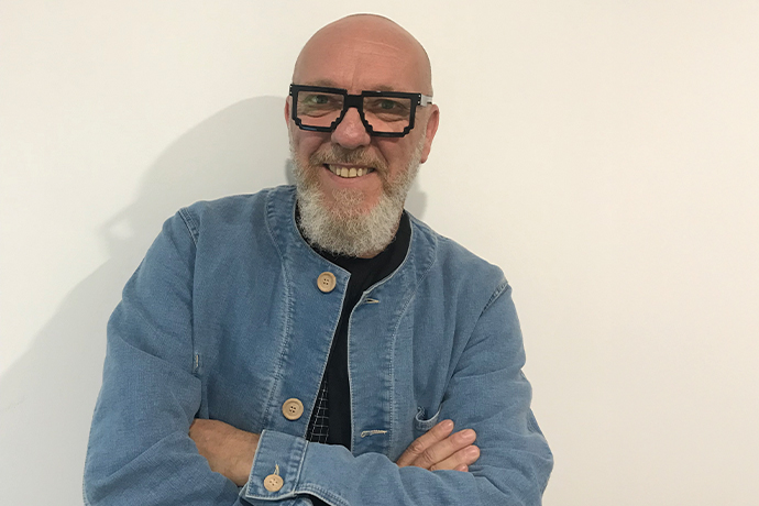 Pierre-Yves Ripoll - Former à la cuisine équipée avec un brin de folie