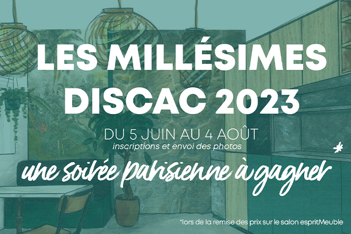 Discac lance son premier concours photos