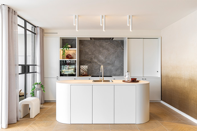 Cuisines Dovy poursuit son expansion en France avec un nouveau showroom