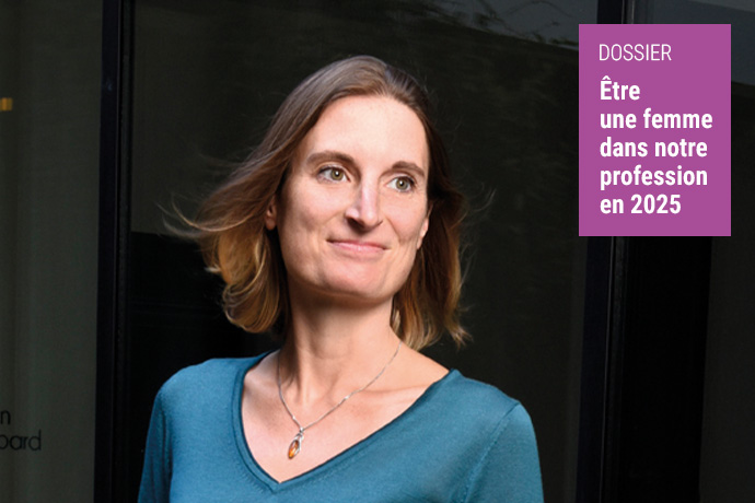 Estelle Bagot, l’innovation au service de l’humain : quand la tech rencontre l’agencement