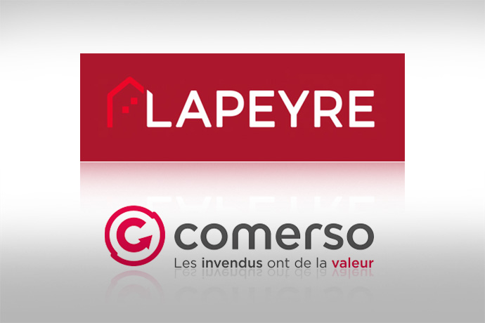 Lapeyre s’allie à Comerso pour donner une seconde vie à ses invendus 