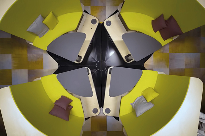 Eurobois 2026 - Hettich