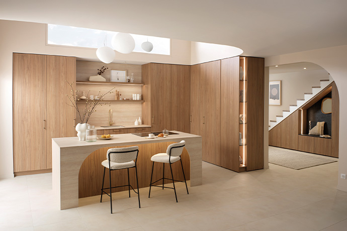 Schmidt précise ses tendances pour la cuisine équipée en 2026