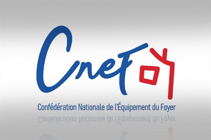 La CNEF publie une étude sur la cuisine équipée