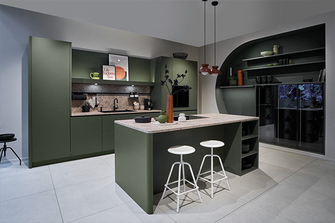 Une présence remarquée de l’électroménager à EspritMeuble 2025