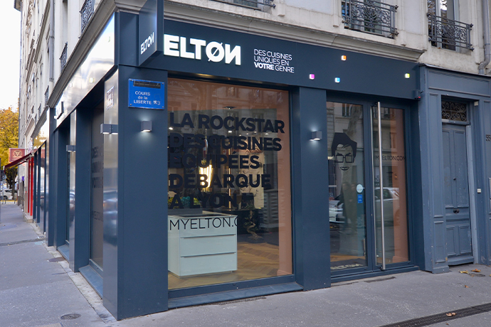 Eltøn Cuisines se lance en franchise