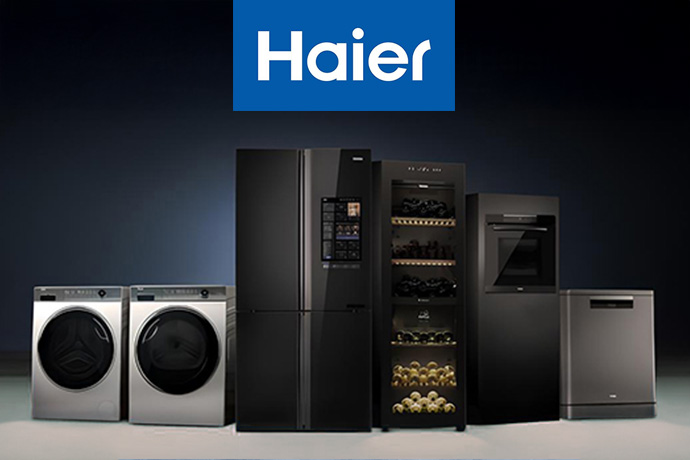 Haier de nouveau désignée première marque mondiale de GEM