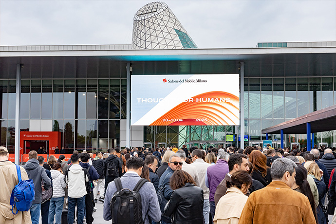 Un Salone del Mobile de Milan 2025 sans EuroCucina mais performant