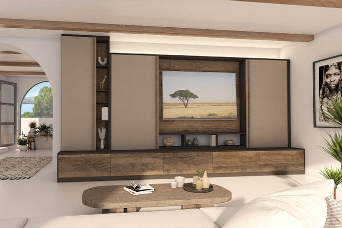 Archea présente ses dernières créations adaptées à toutes les contraintes architecturales