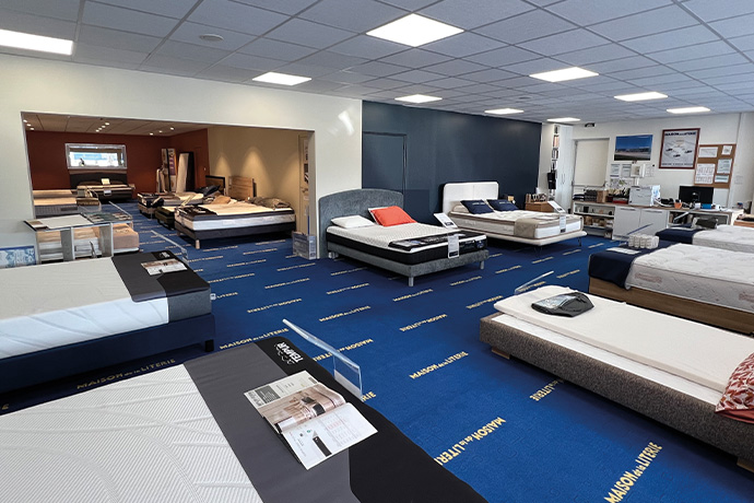 Cyril Meunier : une double réussite professionnelle en cuisine équipée et literie 