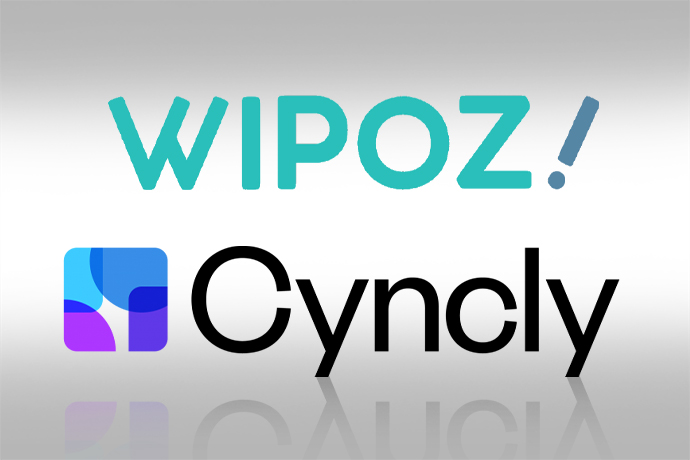 Wipoz! et Cyncly nouent un partenariat