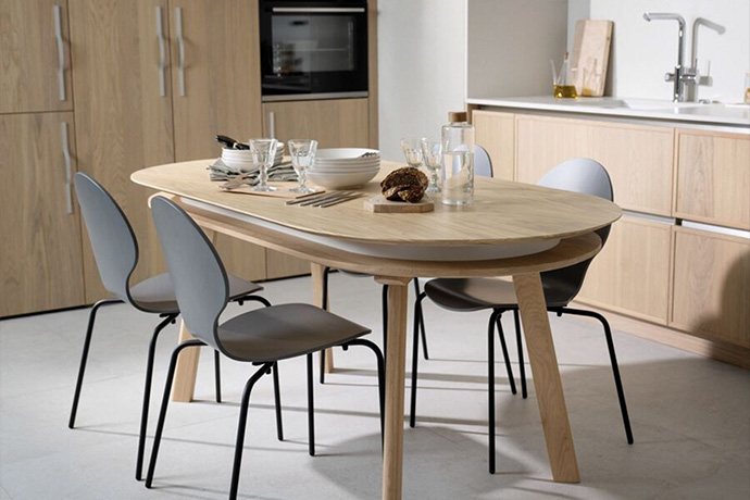 Le bois, au cœur du design : l’approche durable de Schmidt 