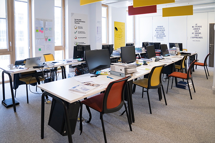 FBD Academy : rencontre avec Nicolas Brouxel, Directeur des Ressources Humaines et de la FBD Academy