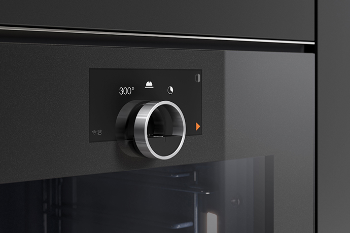 Gaggenau et l’anneau de pouvoir de la gamme Minimalistic