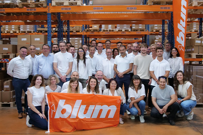 Eurobois 2026 - Blum