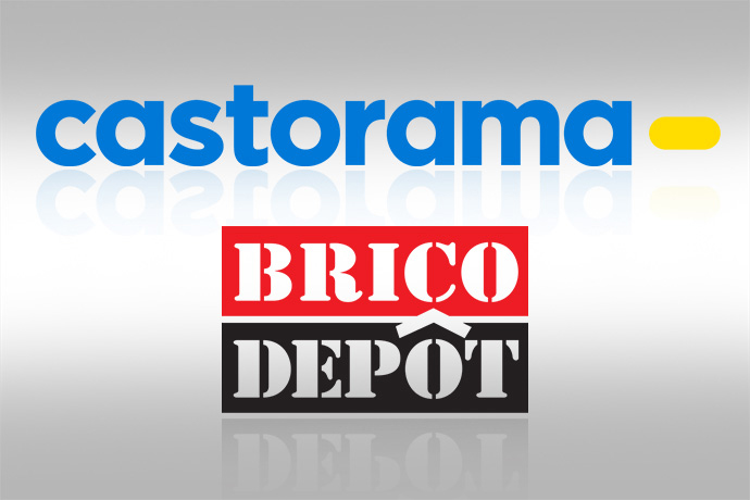 Castorama et Brico Dépôt obtiennent un prêt de 600 millions