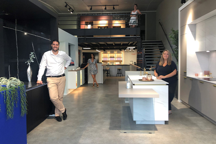 Cuisines AvivA ouvre son 82<sup>e</sup> magasin à Libourne (33)