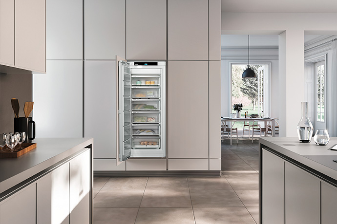 Liebherr dévoile sa gamme de froid outdoor pour profiter des beaux jours