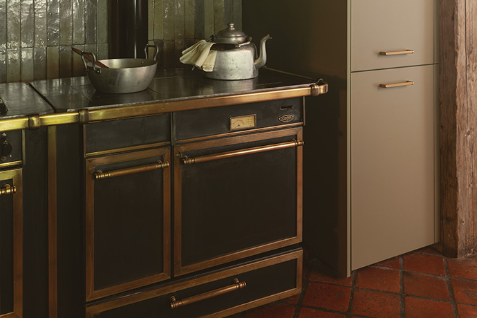 Mobalpa  et Sarah Poniatowski réinventent  l’art de vivre en chalet alpin